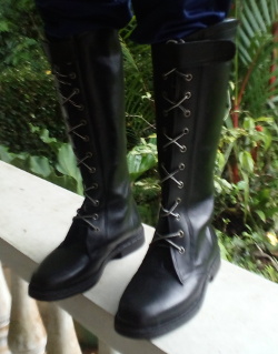 Boot Lace / Riding Boot