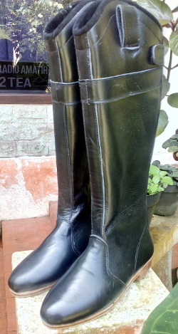 Lady Boot/ Tall Boot 